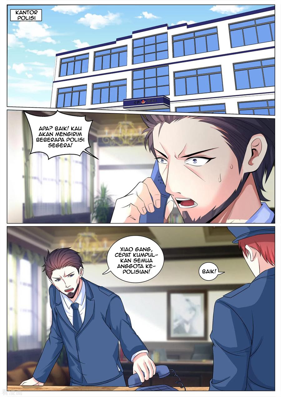 The Best Warrior In The City Chapter 112 Gambar 2
